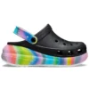 Classic Crush Clog barwiony natryskowo