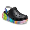 Classic Crush Clog barwiony natryskowo