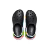 Classic Crush Clog barwiony natryskowo