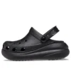 Classic Crush Clog „Black”