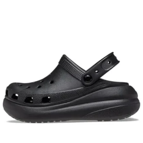 Classic Crush Clog „Black”