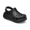 Classic Crush Clog „Black”