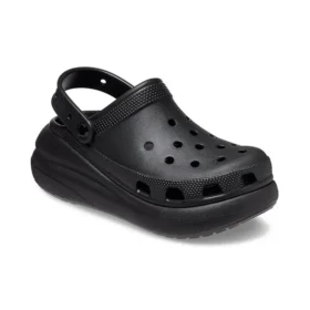Classic Crush Clog „Black”