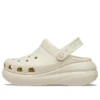 Classic Crush Clog „Bone”