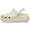 Classic Crush Clog „Bone”