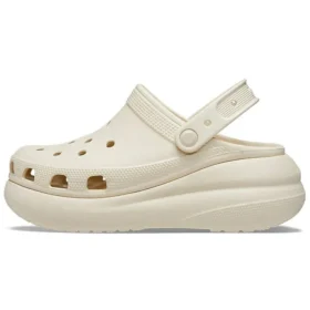 Classic Crush Clog „Bone”