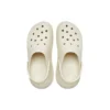 Classic Crush Clog „Bone”