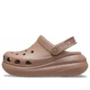 Classic Crush Clog „Brown”