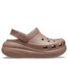 Classic Crush Clog „Brown”
