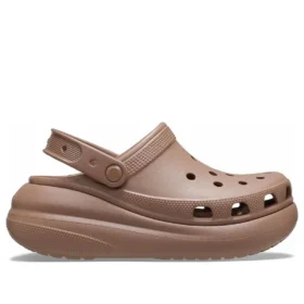 Classic Crush Clog „Brown”