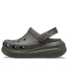 Classic Crush Clog „Dusty Olive”