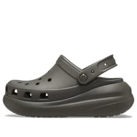 Classic Crush Clog „Dusty Olive”
