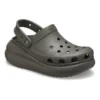 Classic Crush Clog „Dusty Olive”
