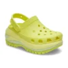 Classic Crush Clog „Fluorescent Green”