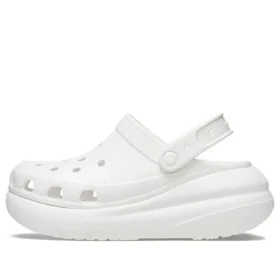 Classic Crush Clog „White”