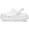 Classic Crush Clog „White”