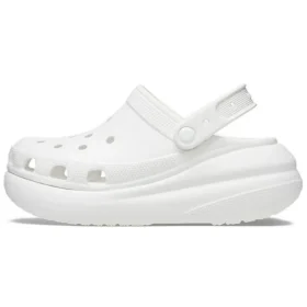 Classic Crush Clog „White”