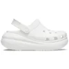 Classic Crush Clog „White”