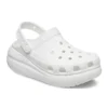 Classic Crush Clog „White”