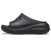 Classic Crush Slide „Black”