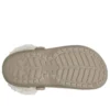 Classic Fleece Lined Clog „Mushroom”