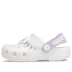 Classic Fun Lab I AM Frozen II Chodaki „White Lila”
