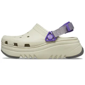 Classic Hiker Xscape Croslite Chodaki „Beige Purple”