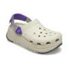 Classic Hiker Xscape Croslite Chodaki „Beige Purple”