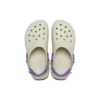 Classic Hiker Xscape Croslite Chodaki „Beige Purple”