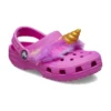 Classic I AM Unicorn Chodaki „Fuchsia Gold”