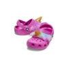 Classic I AM Unicorn Chodaki „Fuchsia Gold”