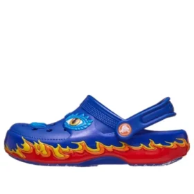 Classic IAM Dragon Lights Chodaki „Blue Bolt”