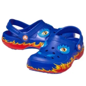 Classic IAM Dragon Lights Chodaki „Blue Bolt”