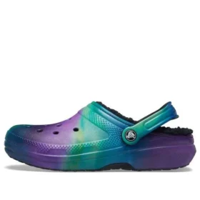Classic Land Out of This World Chodaki „Purple Turquoise”