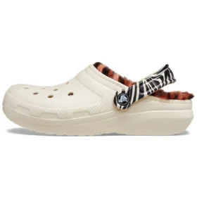 Classic Lined Clog Animal Remix „czarne”