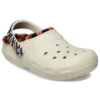 Classic Lined Clog Animal Remix „czarne”