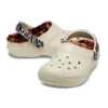 Classic Lined Clog Animal Remix „czarne”