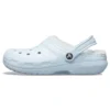 Classic Lined Clog „Baby Blue”
