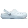 Classic Lined Clog „Baby Blue”