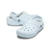 Classic Lined Clog „Baby Blue”