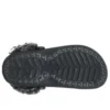 Classic Lined Clog „Black”