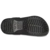 Classic Lined Clog „Black”