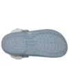 Classic Lined Clog „Concrete”