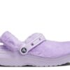 Classic Lined Clog damski „Fur Sure – Lavender” Classic Lined Clog damski „Fur Sure – Lavender”