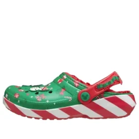 Classic Lined Clog „Disney Mickey Mouse Holiday”