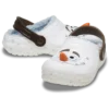 Classic Lined Clog dla dzieci Disney Frozen z wyściółką i motywem Olafa Classic Lined Clog dla dzieci Disney Frozen z wyściółką i motywem Olafa