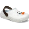 Classic Lined Clog dla dzieci Disney Frozen z wyściółką i motywem Olafa Classic Lined Clog dla dzieci Disney Frozen z wyściółką i motywem Olafa