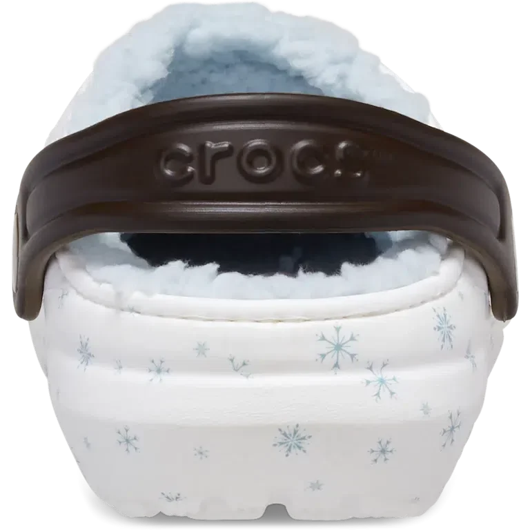 Classic Lined Clog dla dzieci Disney Frozen z wyściółką i motywem Olafa Classic Lined Clog dla dzieci Disney Frozen z wyściółką i motywem Olafa