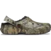 Classic Lined Clog dla dzieci Realtree Apx® z podszewką