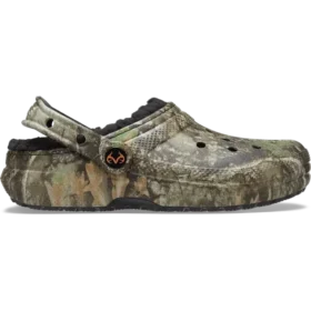 Classic Lined Clog dla dzieci Realtree Apx® z podszewką